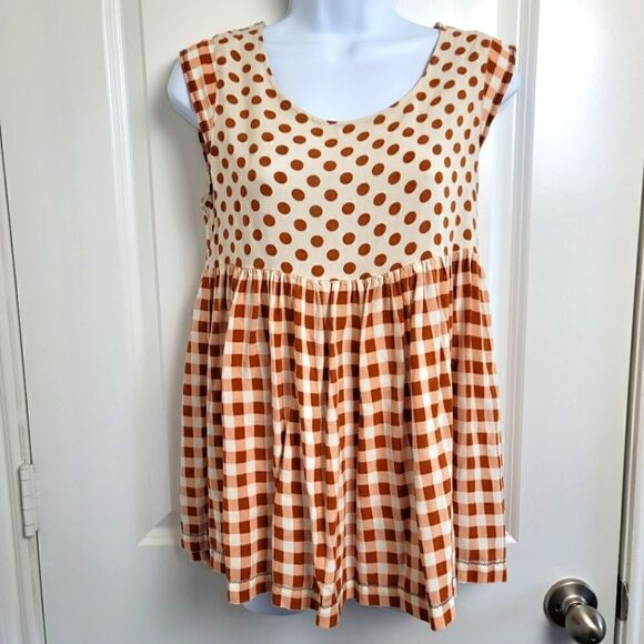 MATILDA JANE Feeling Collegiate Top - Picture 1 of 11